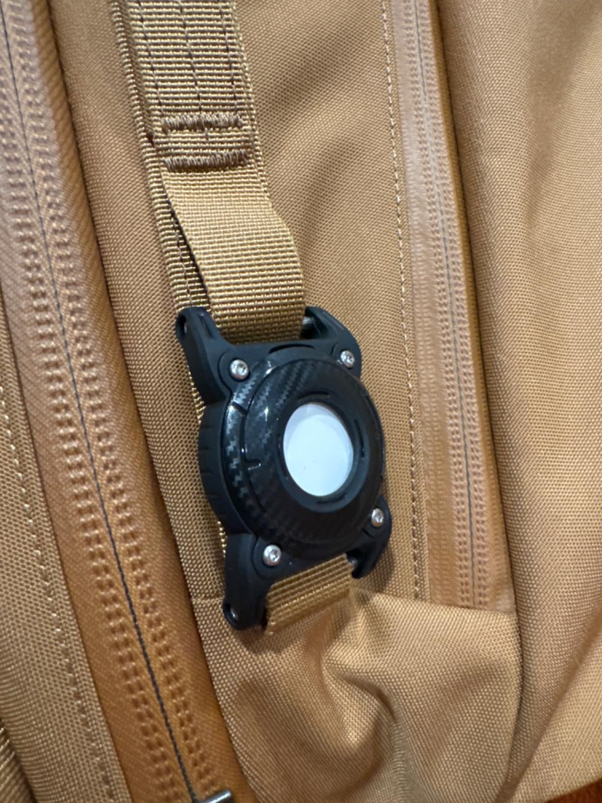 Waterproof AirTag Dog Collar Holder